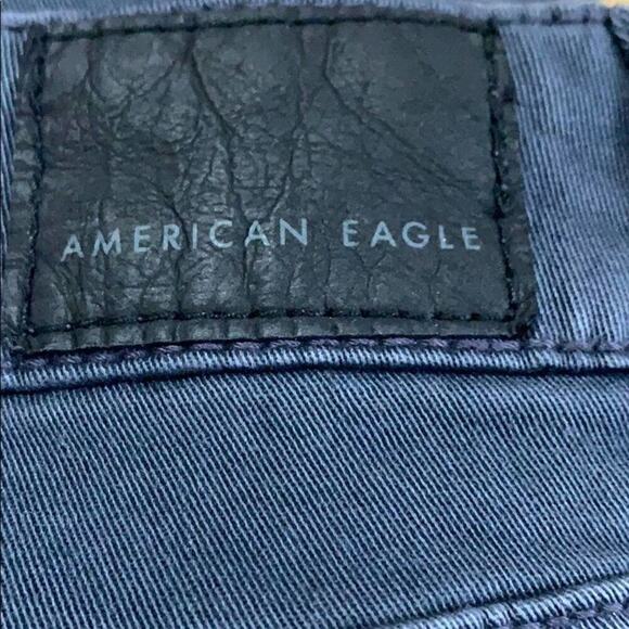 AMERICAN EAGLE OUTFITTERS SUPER STRETCH PANTS 20 - Picture 6 of 7